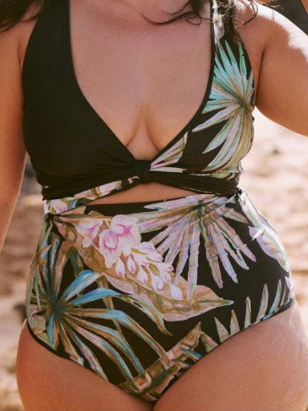 Baiia Martinique Reversible  Bikini Botton Nwt Size 8